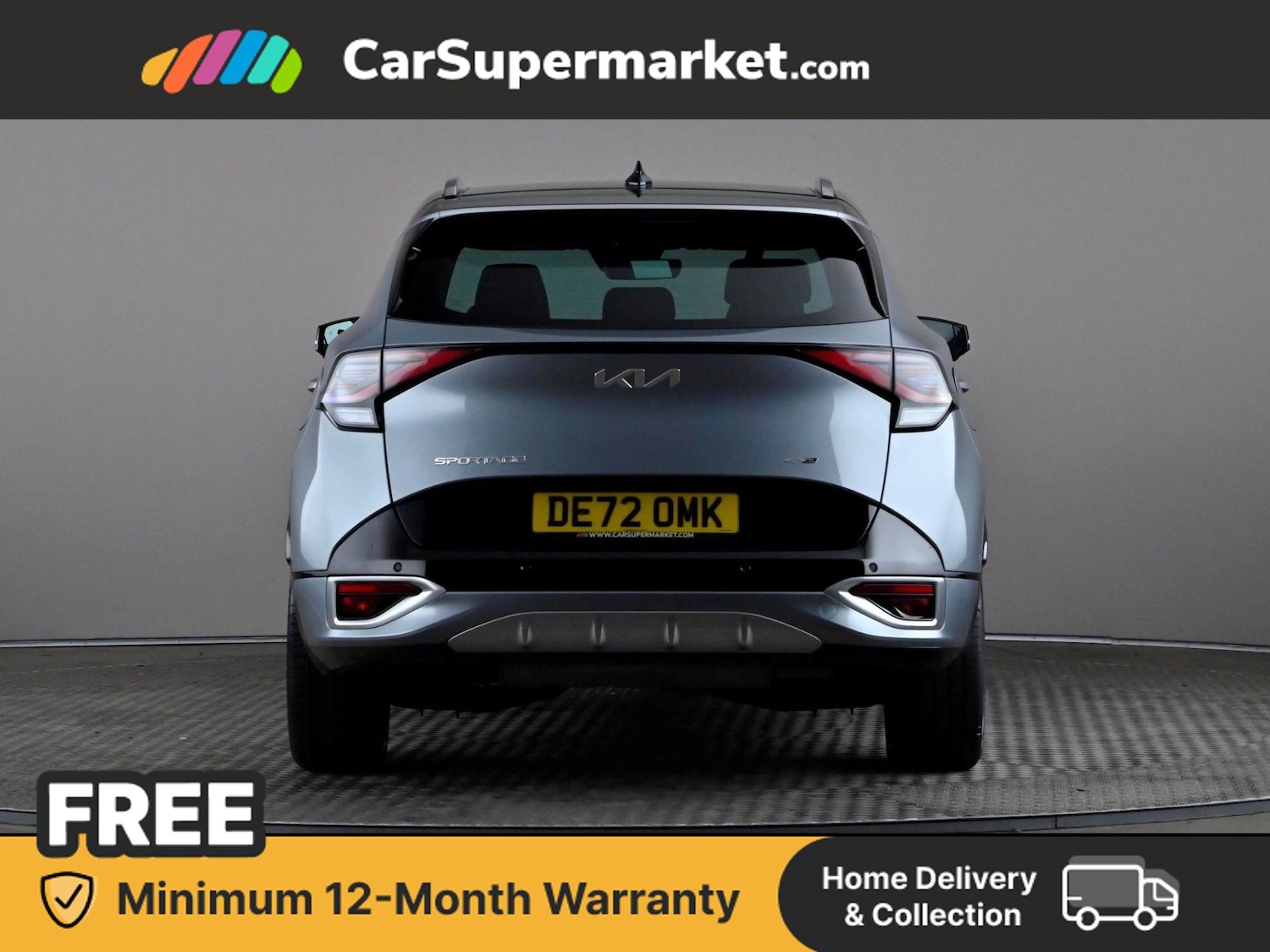 Used Kia Sportage 2022 for sale - 77472941: Photo 5