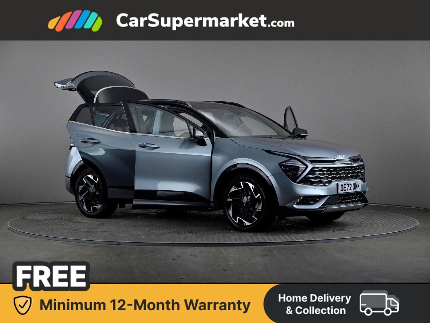 Used Kia Sportage 2022 for sale - 77472941: Photo 7