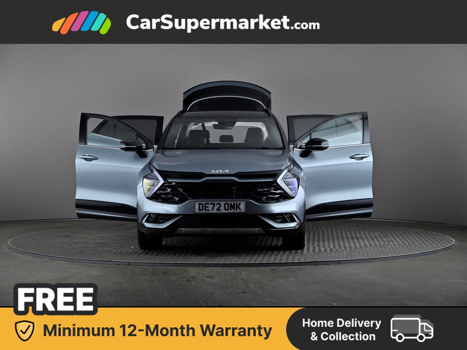 Used Kia Sportage 2022 for sale - 77472941: Photo 8