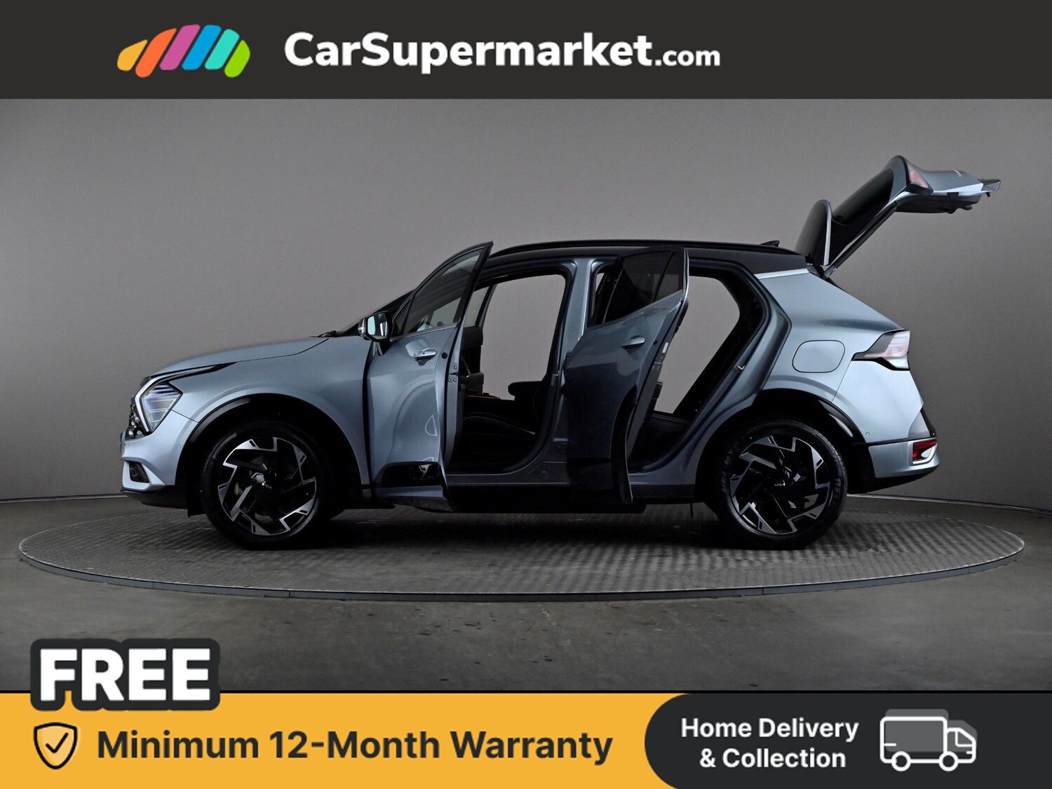 Used Kia Sportage 2022 for sale - 77472941: Photo 9