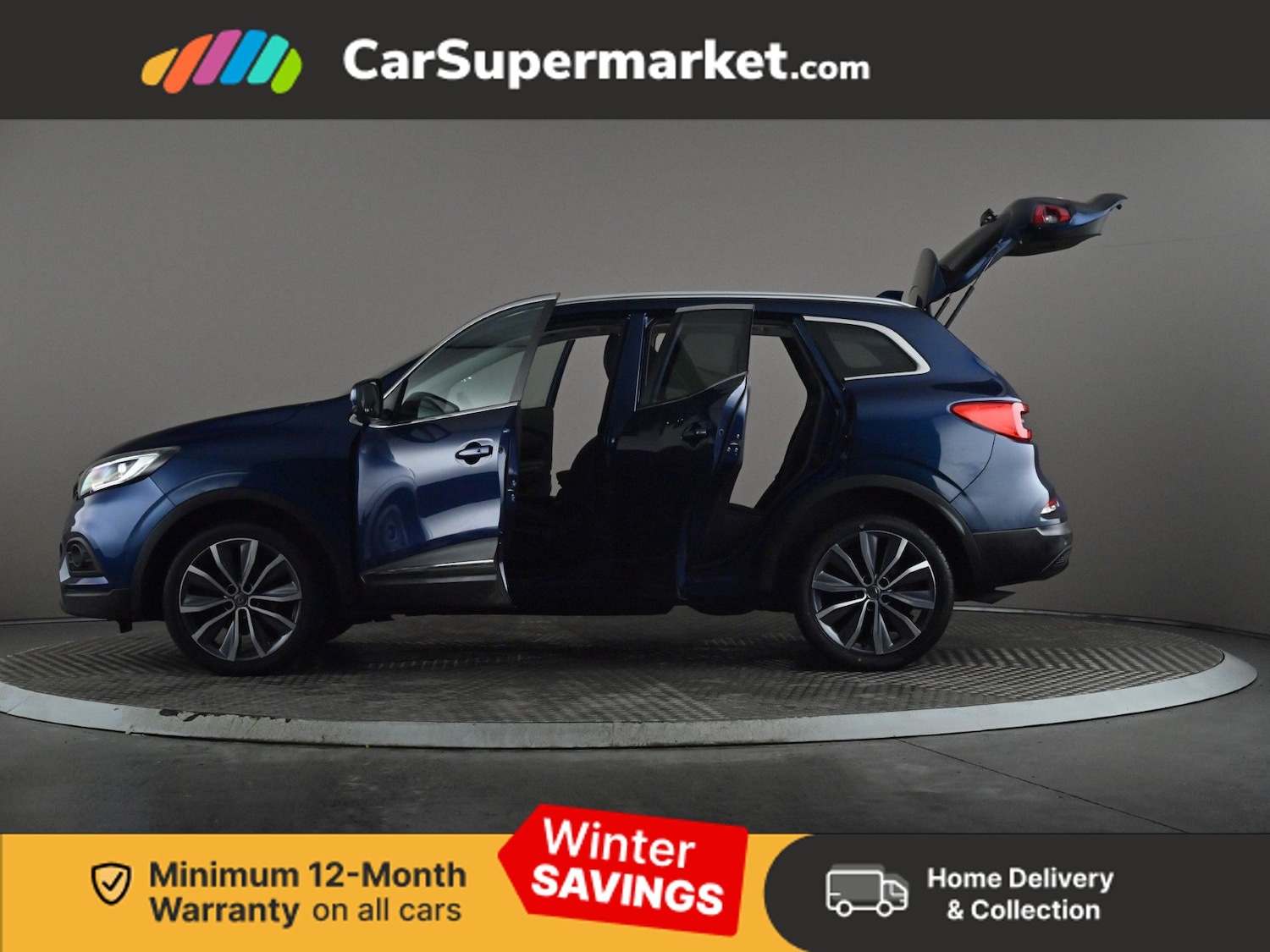 Used Renault Kadjar 2019 for sale - 77327441: Photo 10