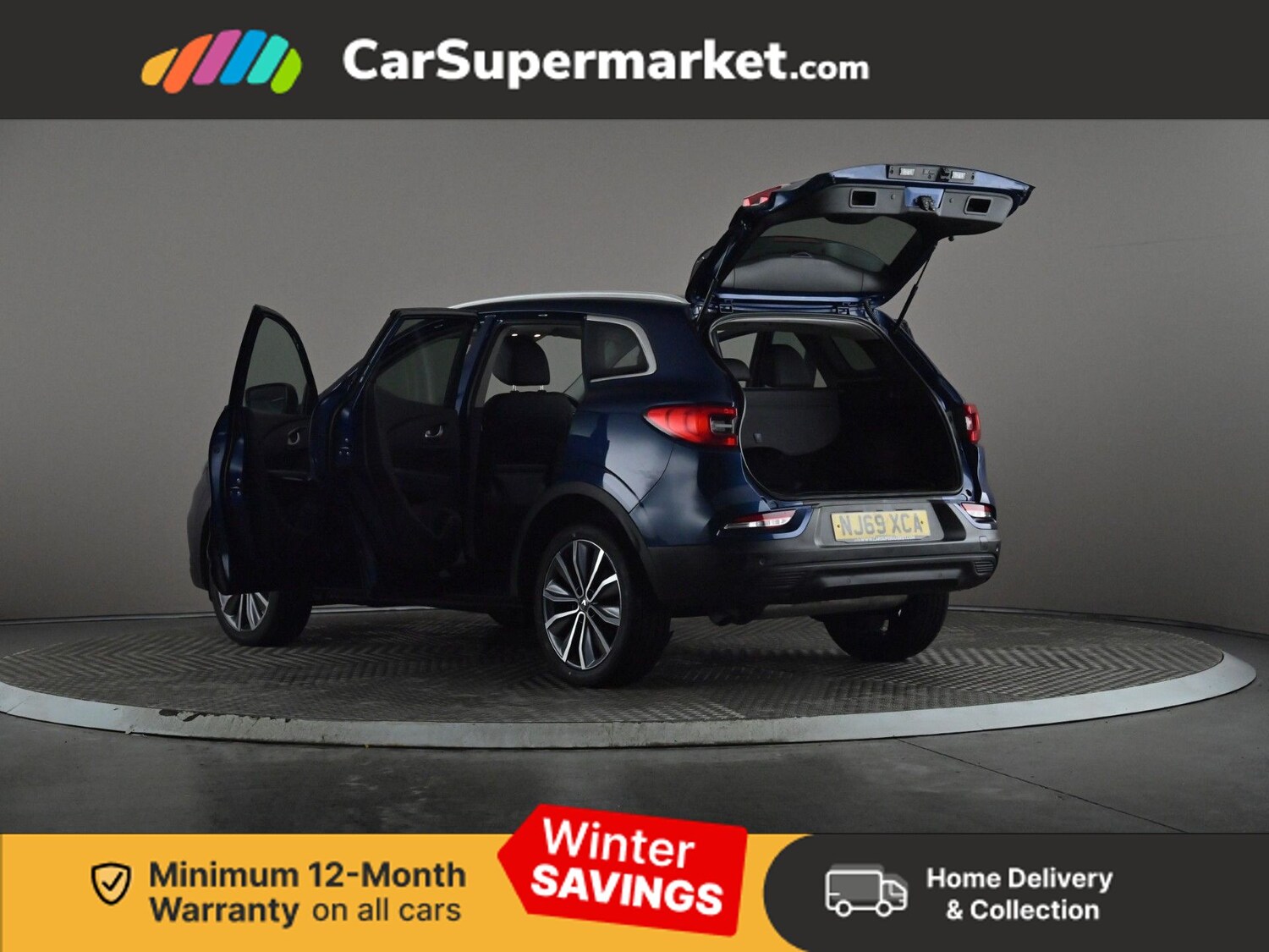 Used Renault Kadjar 2019 for sale - 77327441: Photo 11