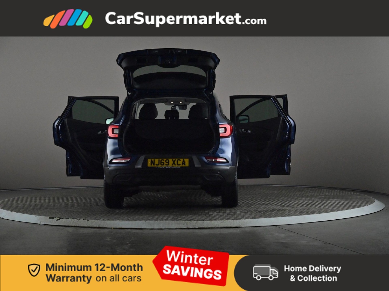 Used Renault Kadjar 2019 for sale - 77327441: Photo 12