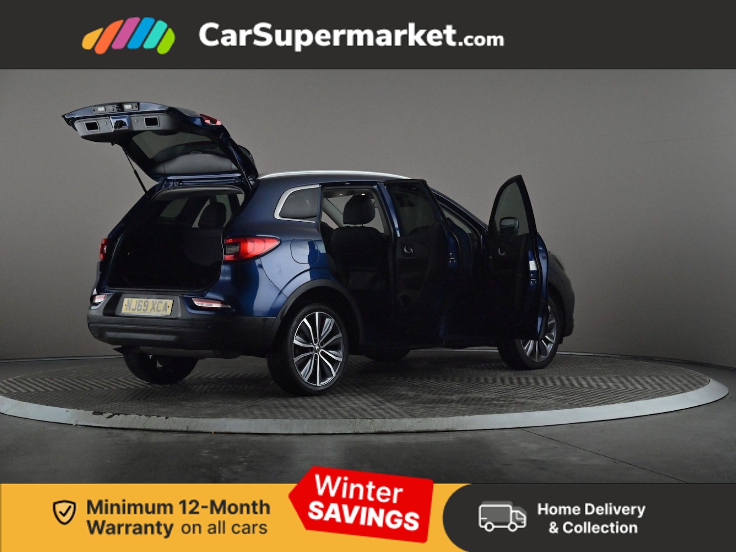 Used Renault Kadjar 2019 for sale - 77327441: Photo 13