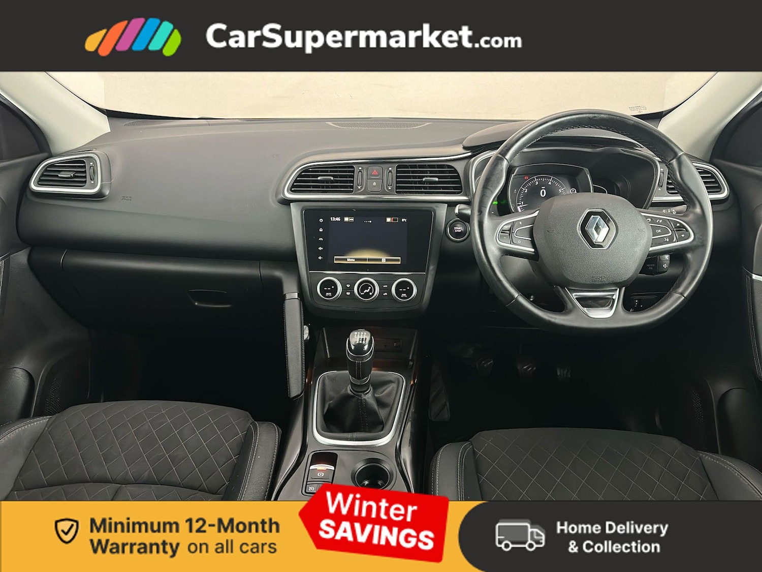 Used Renault Kadjar 2019 for sale - 77327441: Photo 14