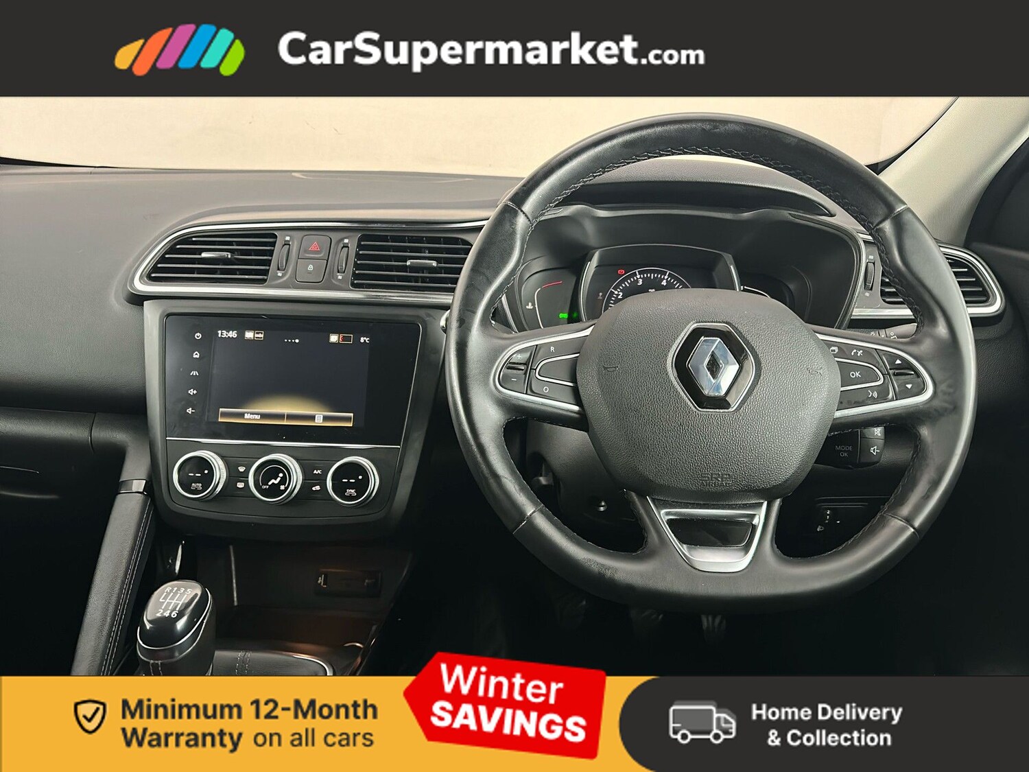 Used Renault Kadjar 2019 for sale - 77327441: Photo 15