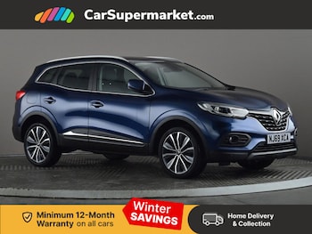 Renault Kadjar feature image