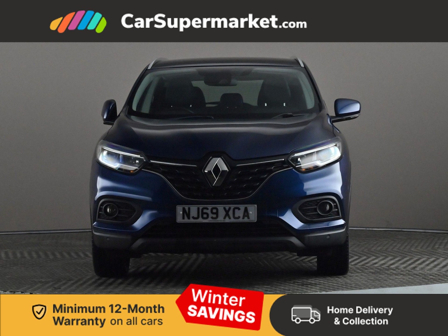 Used Renault Kadjar 2019 for sale - 77327441: Photo 2