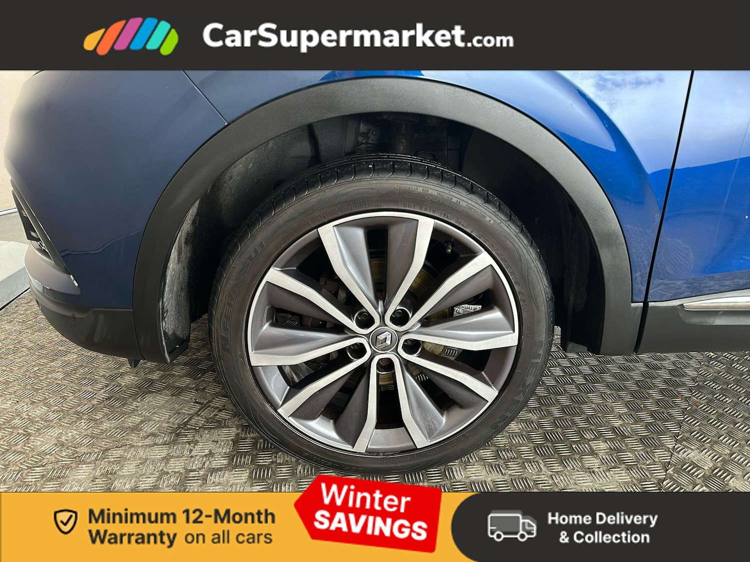 Used Renault Kadjar 2019 for sale - 77327441: Photo 20