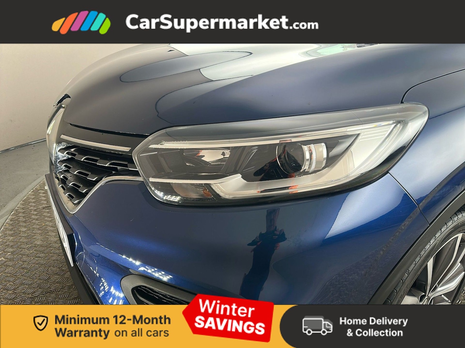 Used Renault Kadjar 2019 for sale - 77327441: Photo 21