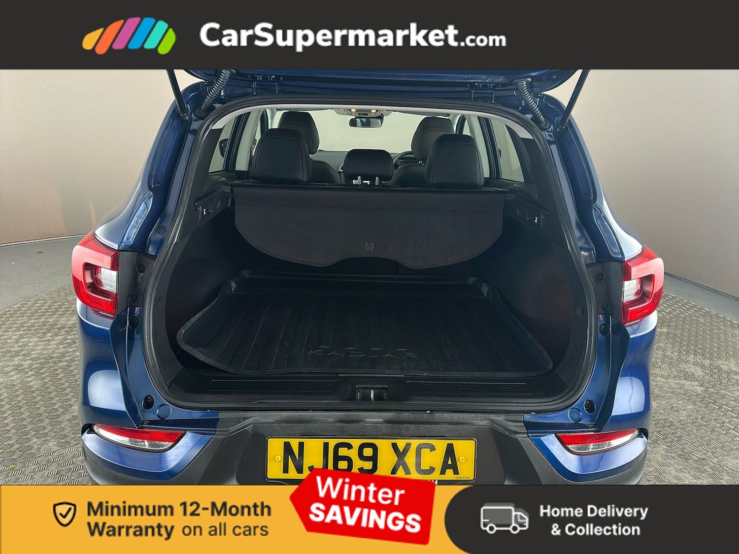 Used Renault Kadjar 2019 for sale - 77327441: Photo 23