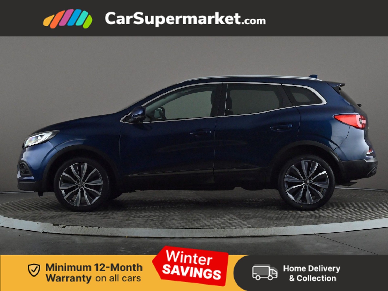 Used Renault Kadjar 2019 for sale - 77327441: Photo 3