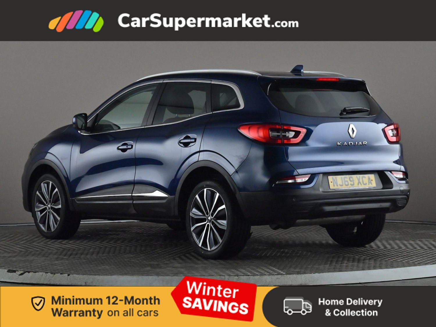 Used Renault Kadjar 2019 for sale - 77327441: Photo 5