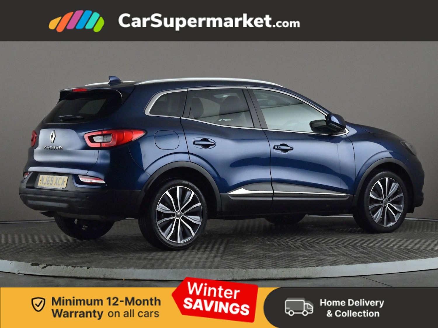 Used Renault Kadjar 2019 for sale - 77327441: Photo 7