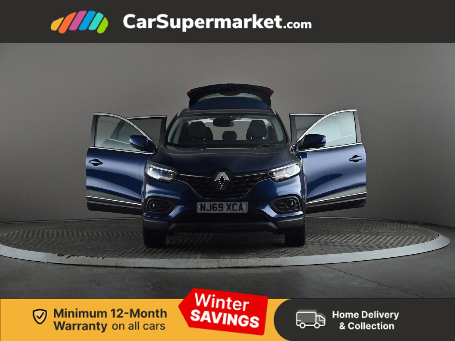Used Renault Kadjar 2019 for sale - 77327441: Photo 9