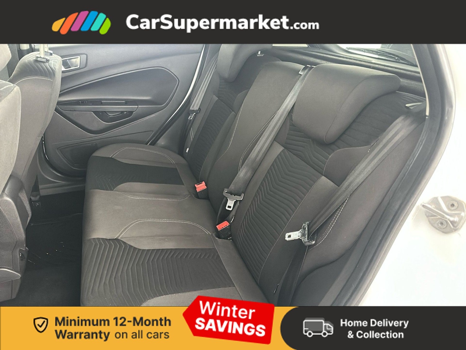 Used Ford Fiesta 2015 for sale - 77233329: Photo 16