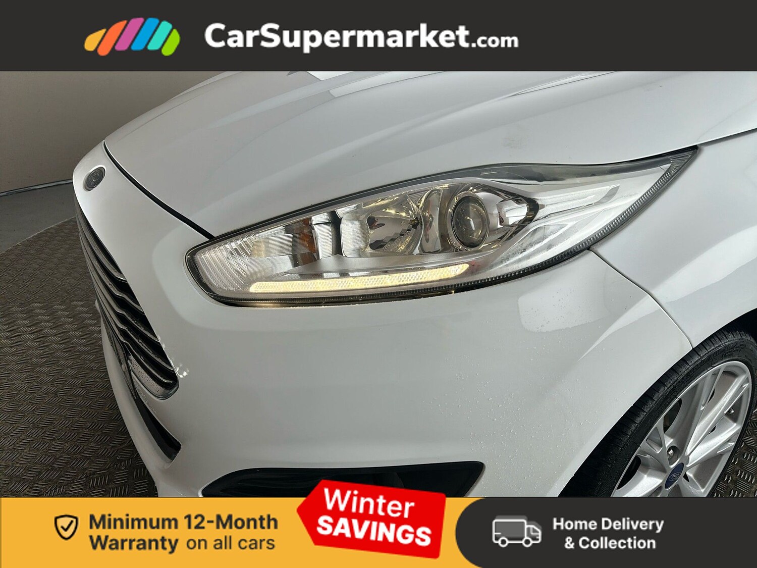 Used Ford Fiesta 2015 for sale - 77233329: Photo 18