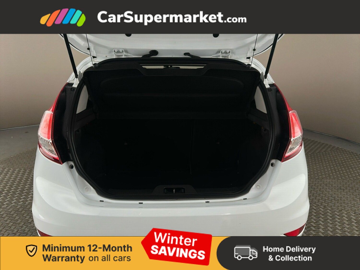 Used Ford Fiesta 2015 for sale - 77233329: Photo 20