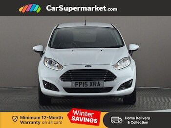 Used Ford Fiesta 2015 for sale - 77233329: Photo