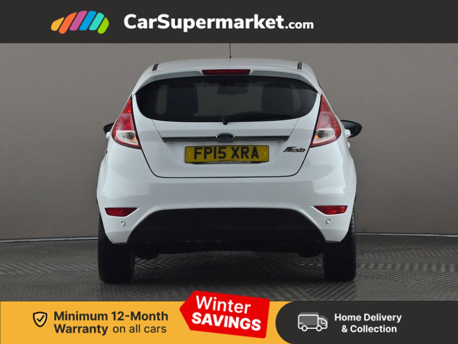 Used Ford Fiesta 2015 for sale - 77233329: Photo 6