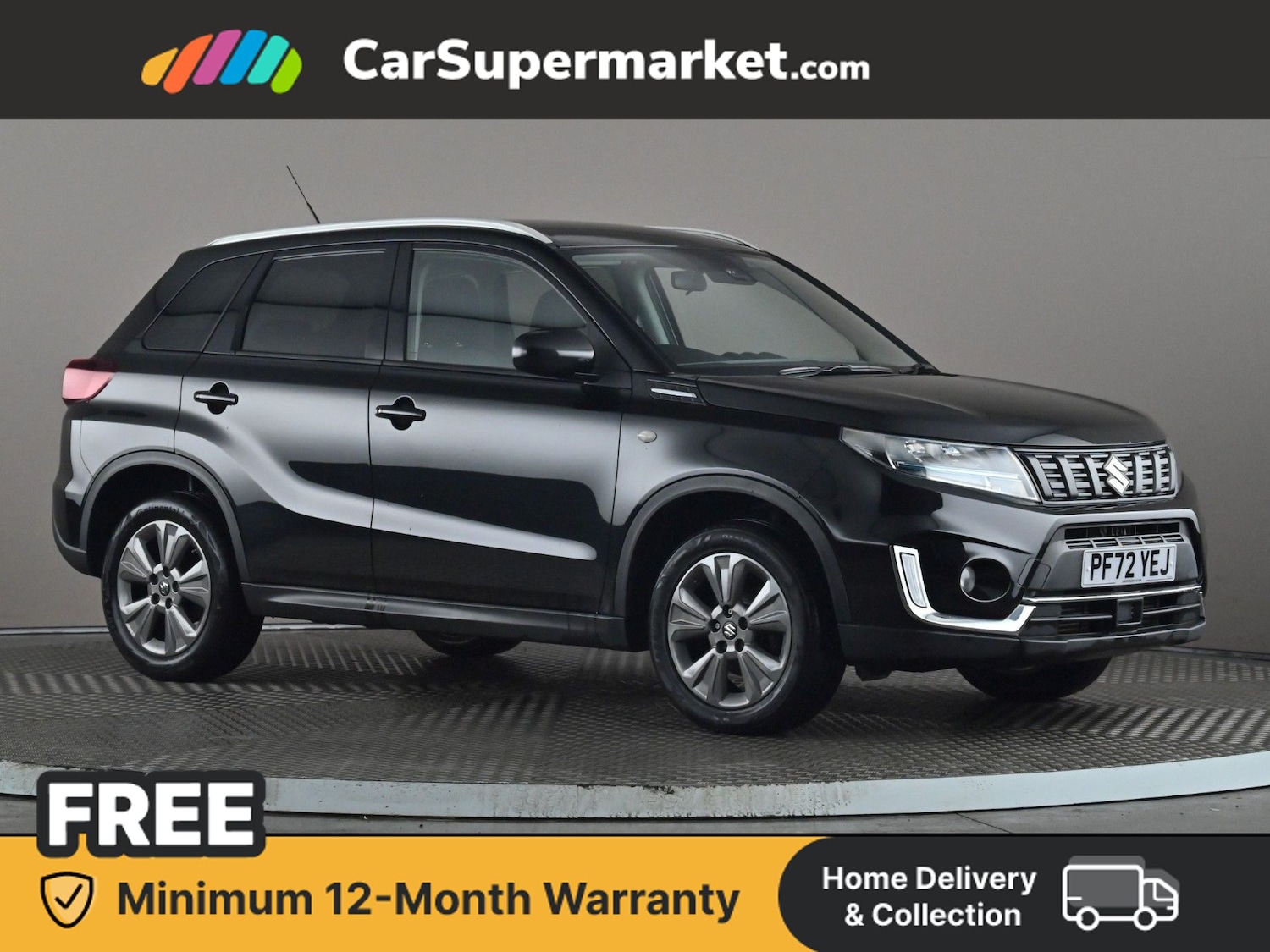 Used Suzuki Vitara 2023 for sale - 77733677: Photo 1