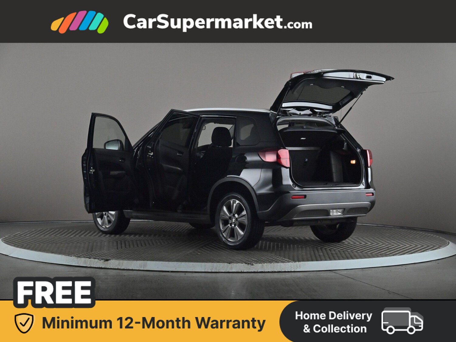 Used Suzuki Vitara 2023 for sale - 77733677: Photo 10