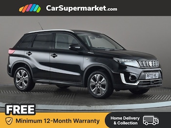 Suzuki Vitara feature image