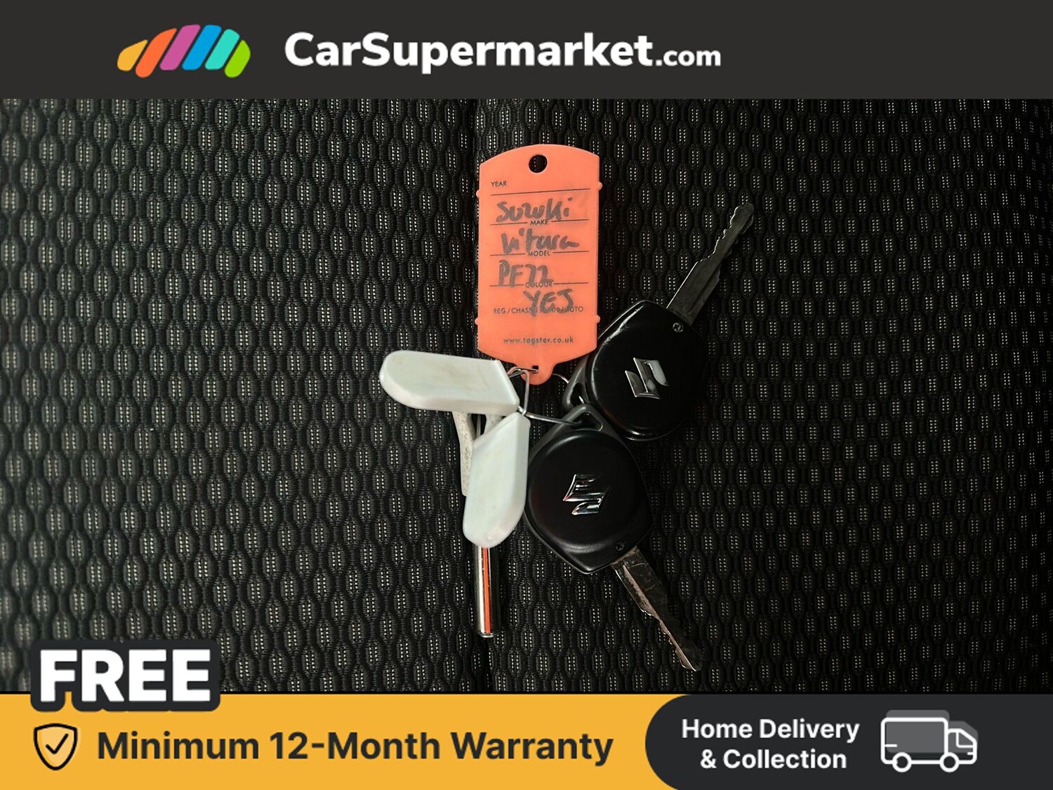 Used Suzuki Vitara 2023 for sale - 77733677: Photo 21