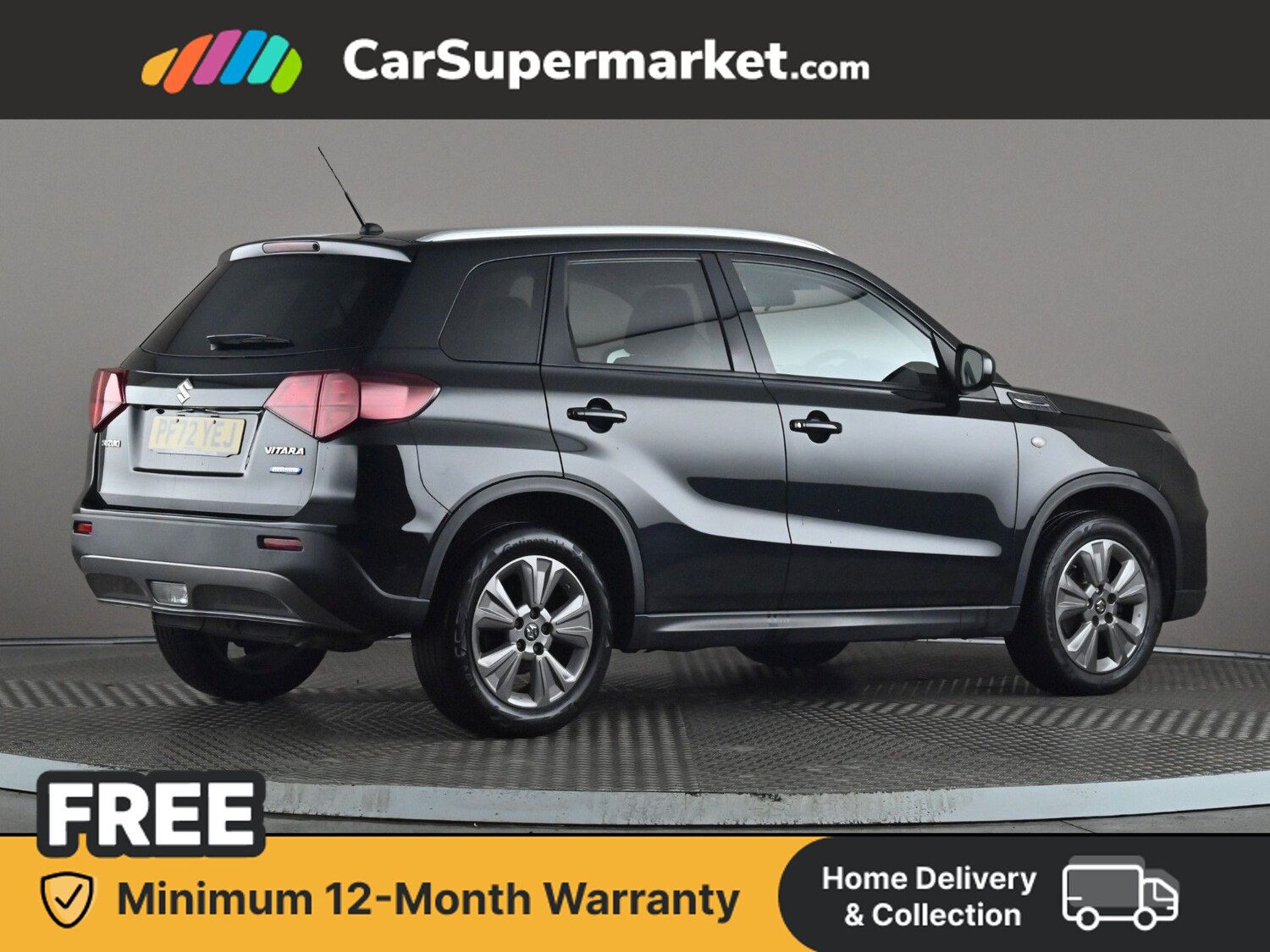 Used Suzuki Vitara 2023 for sale - 77733677: Photo 6