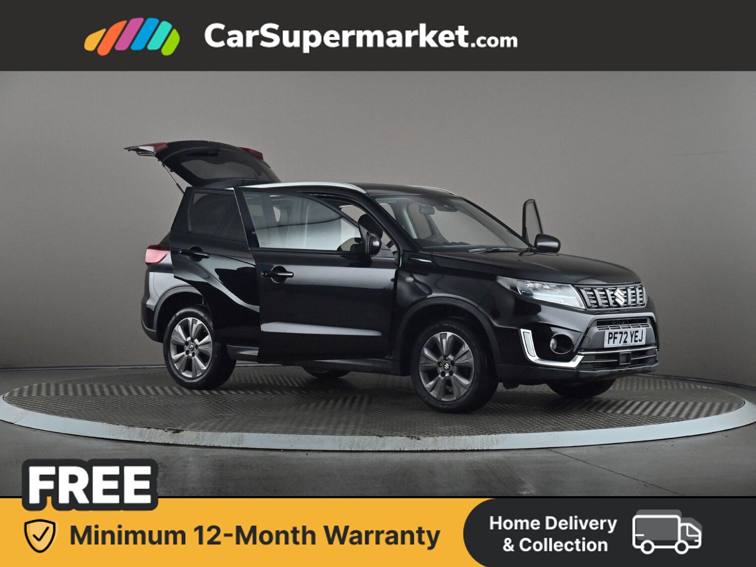 Used Suzuki Vitara 2023 for sale - 77733677: Photo 7