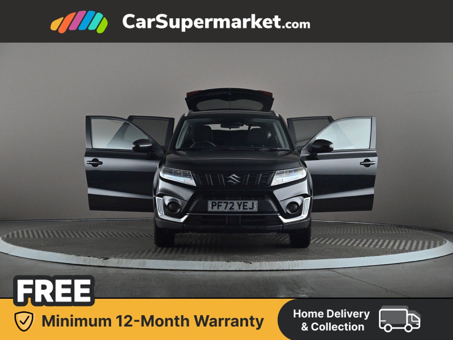 Used Suzuki Vitara 2023 for sale - 77733677: Photo 8