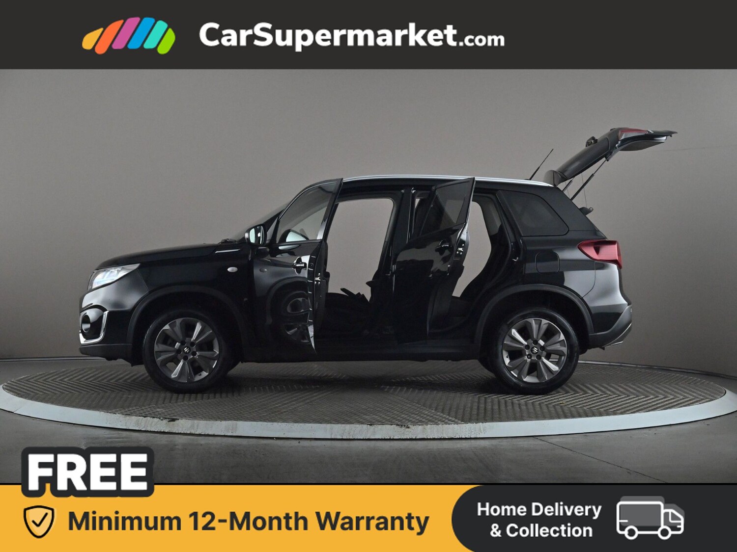 Used Suzuki Vitara 2023 for sale - 77733677: Photo 9