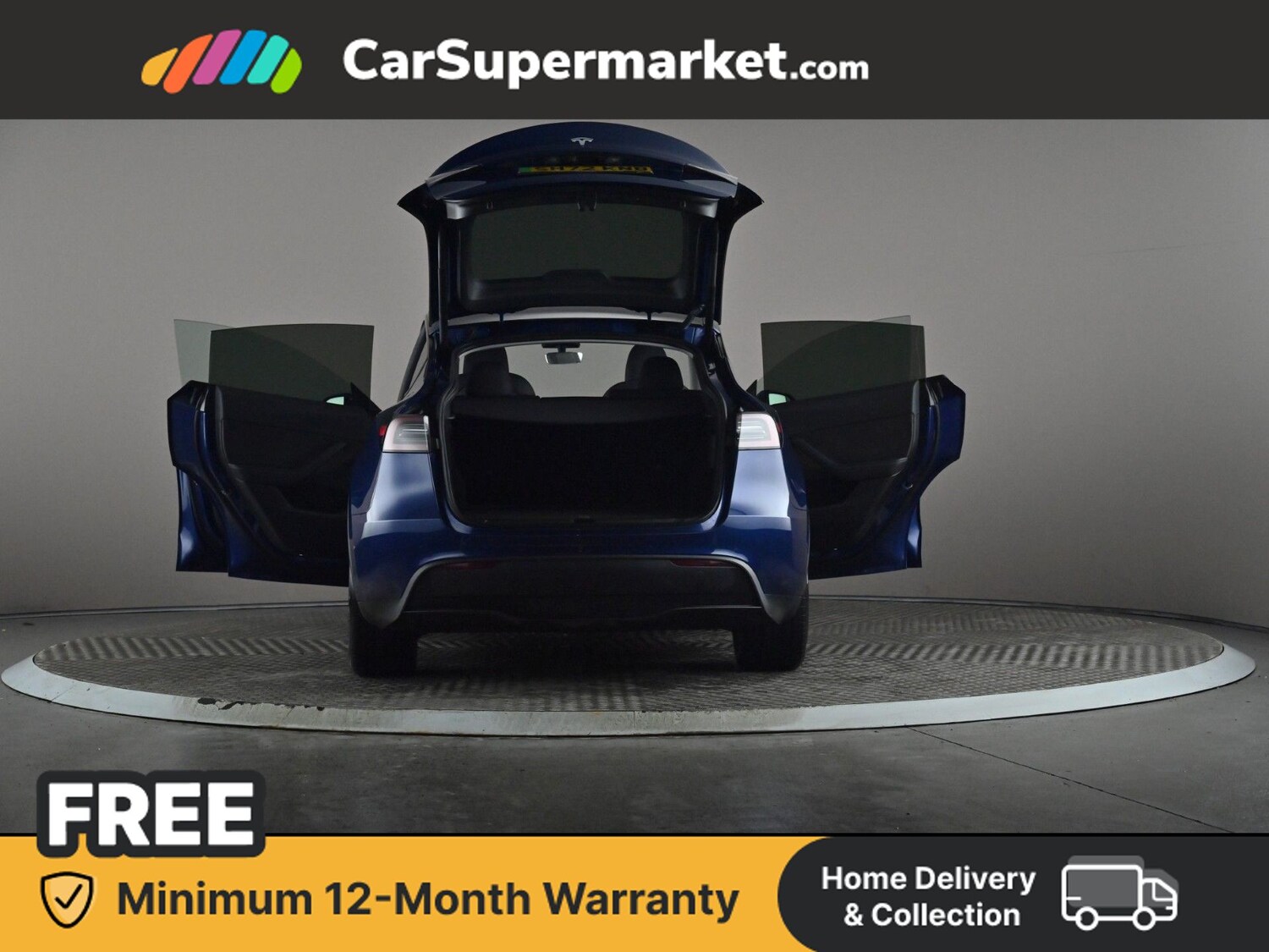 Used Tesla Model Y 2022 for sale - 77553361: Photo 11