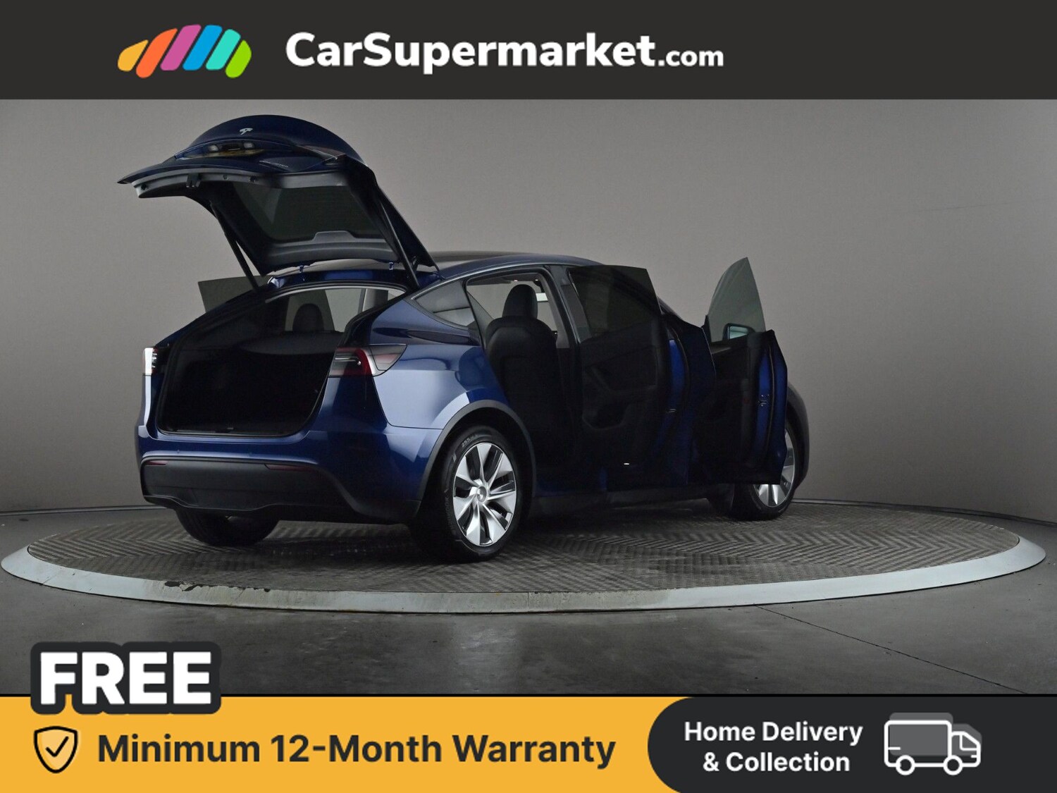 Used Tesla Model Y 2022 for sale - 77553361: Photo 12