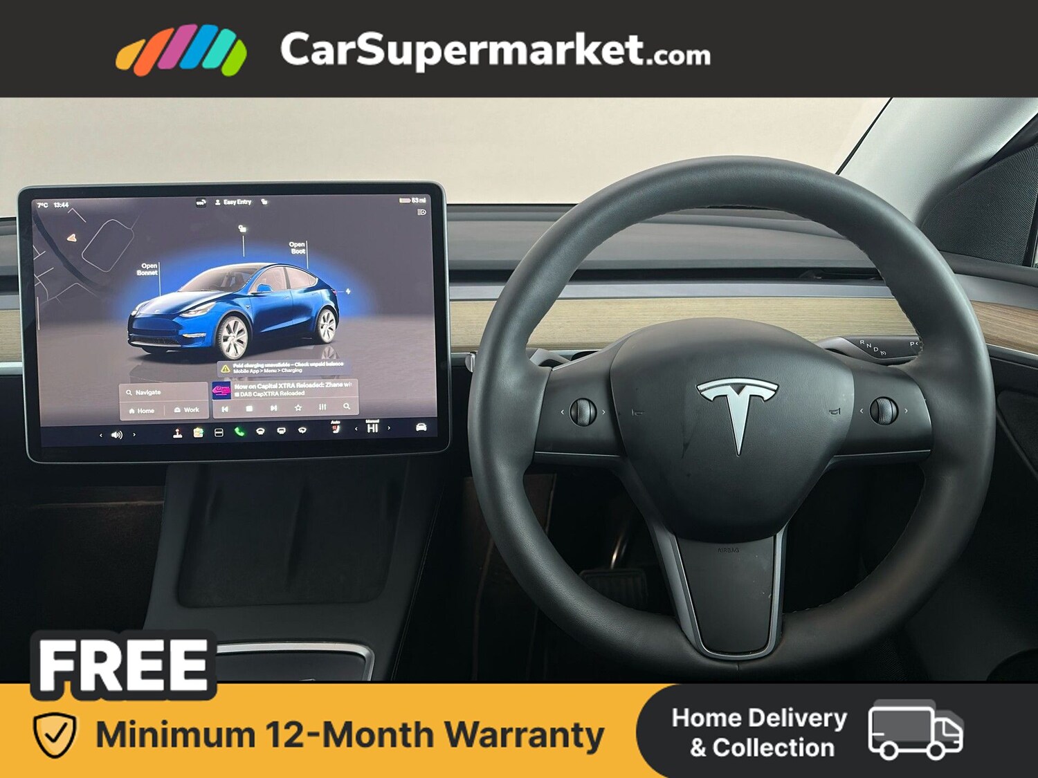 Used Tesla Model Y 2022 for sale - 77553361: Photo 14