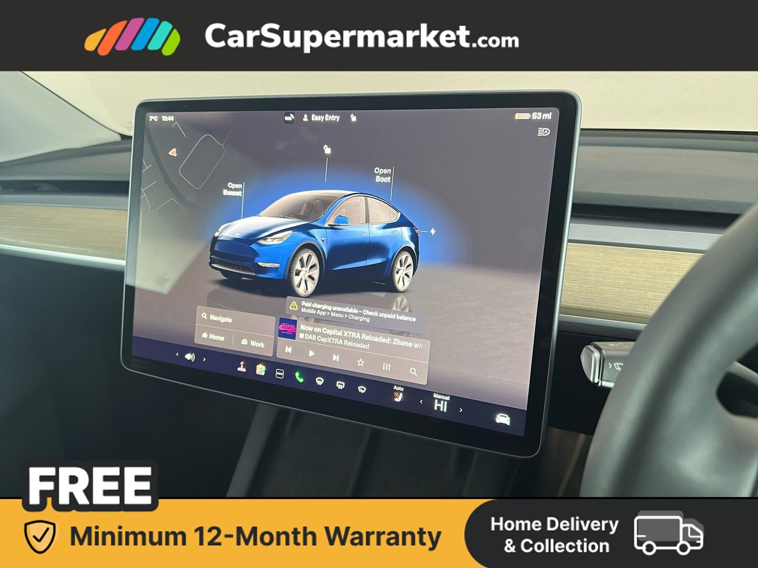 Used Tesla Model Y 2022 for sale - 77553361: Photo 15