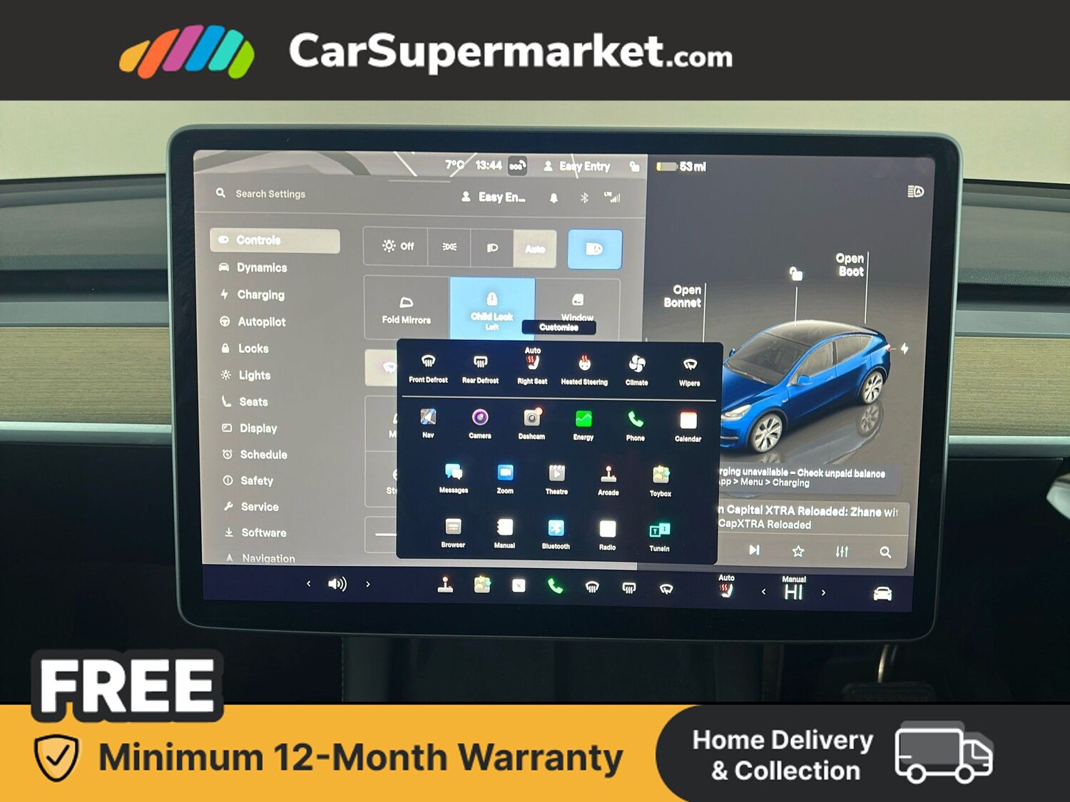 Used Tesla Model Y 2022 for sale - 77553361: Photo 16