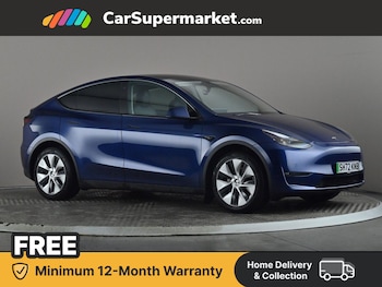 Used Tesla Model Y 2022 for sale - 77553361: Photo