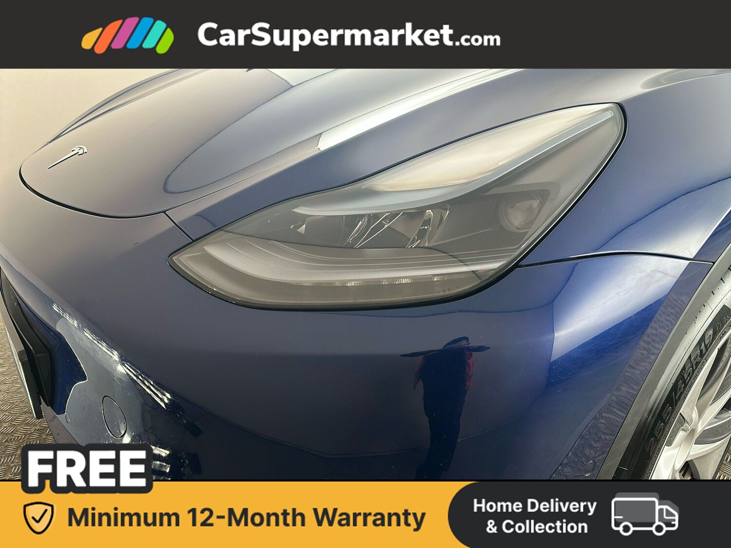 Used Tesla Model Y 2022 for sale - 77553361: Photo 20
