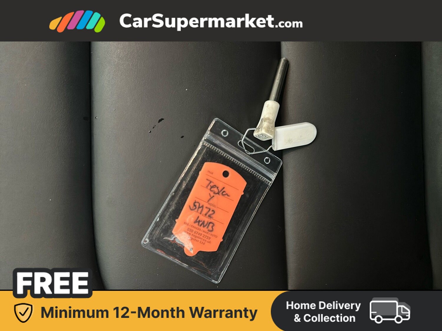 Used Tesla Model Y 2022 for sale - 77553361: Photo 23