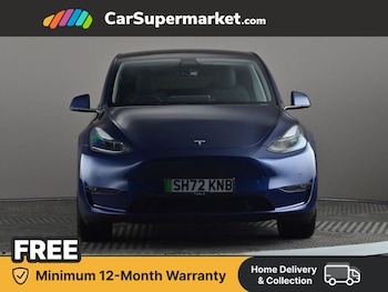 Used Tesla Model Y 2022 for sale - 77553361: Photo