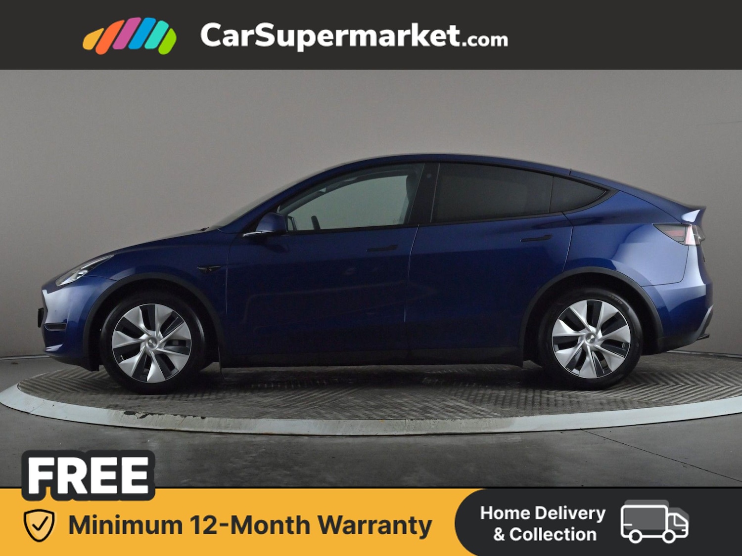 Used Tesla Model Y 2022 for sale - 77553361: Photo 3