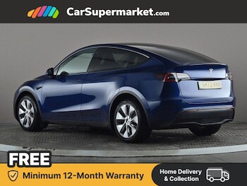 Used Tesla Model Y 2022 for sale - 77553361: Photo