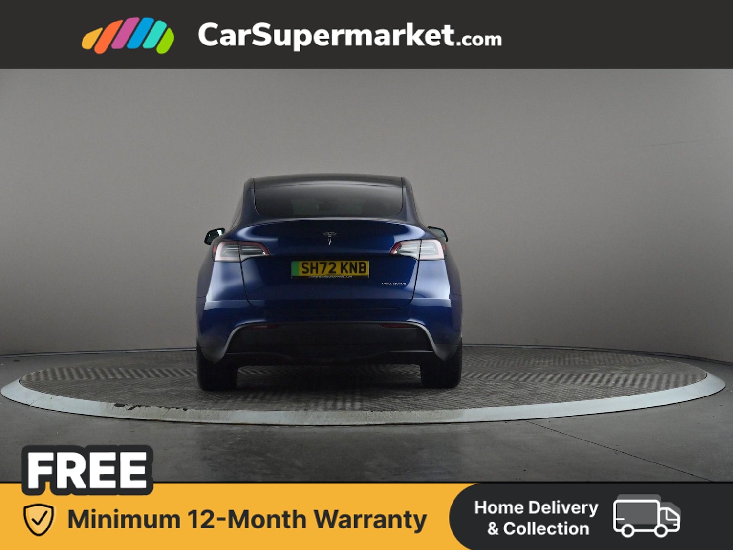 Used Tesla Model Y 2022 for sale - 77553361: Photo 5