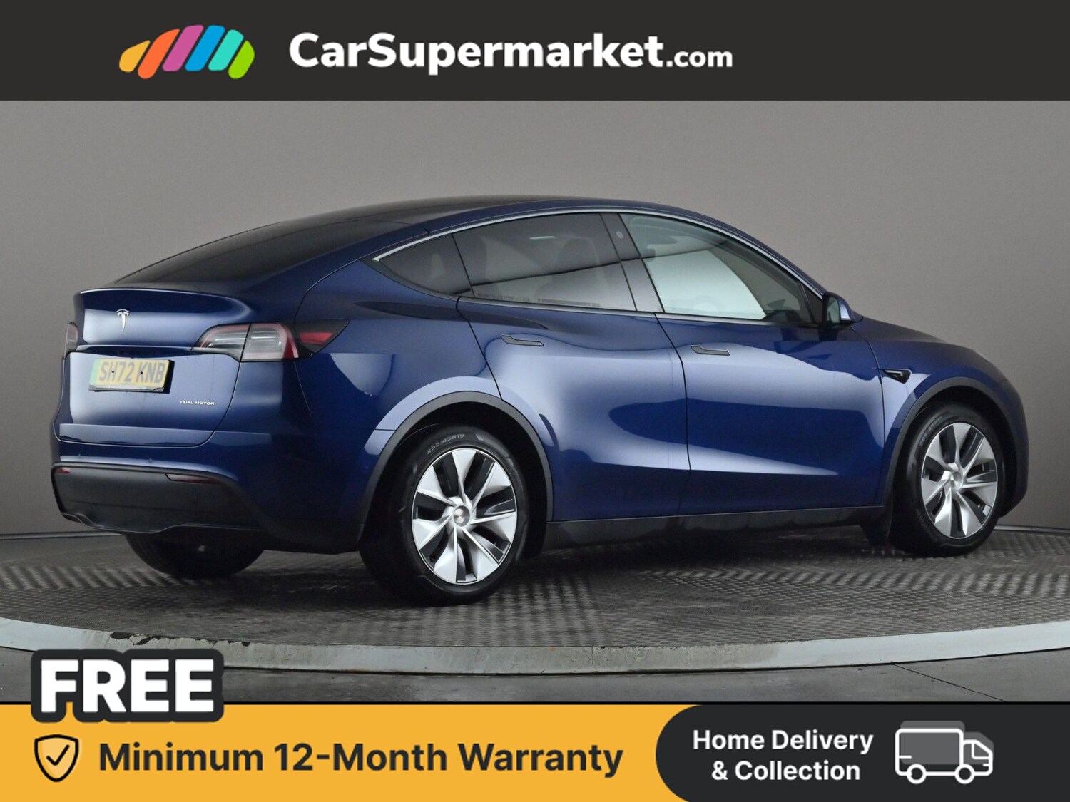 Used Tesla Model Y 2022 for sale - 77553361: Photo 6