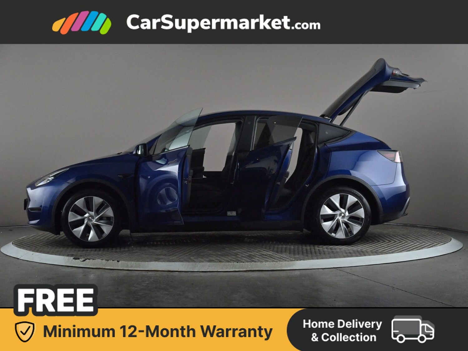 Used Tesla Model Y 2022 for sale - 77553361: Photo 9