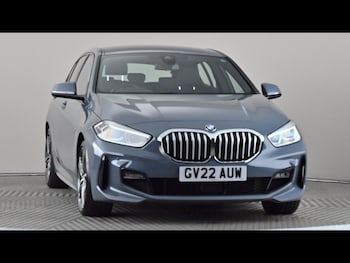 Used BMW 1 Series 2022 for sale - 79346745: Photo