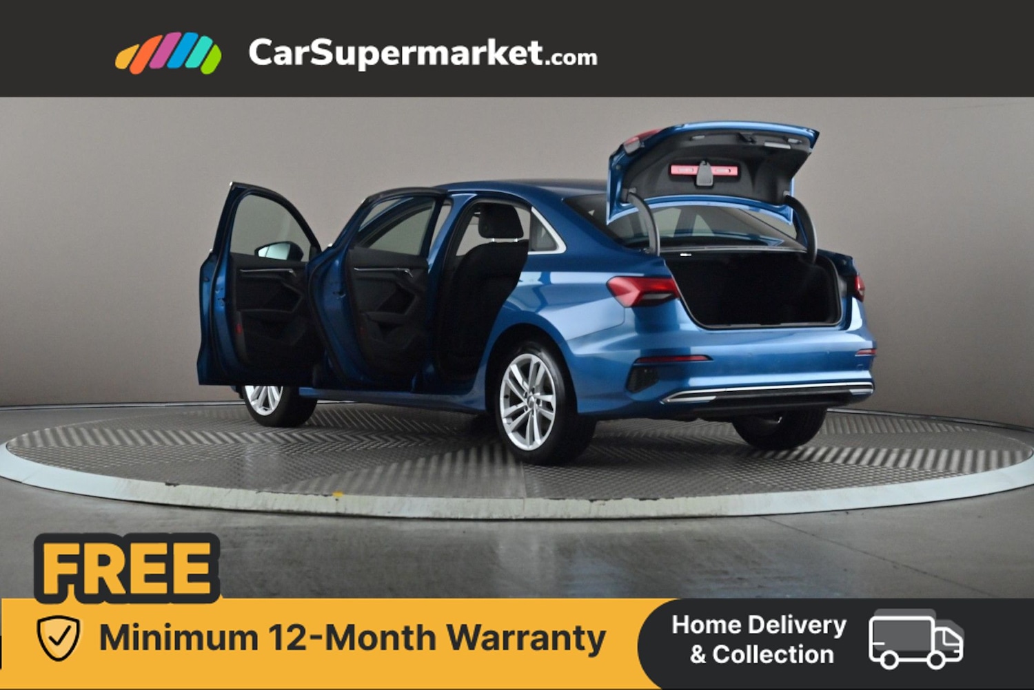 Used Audi A3 2020 for sale - 76610843: Photo 10