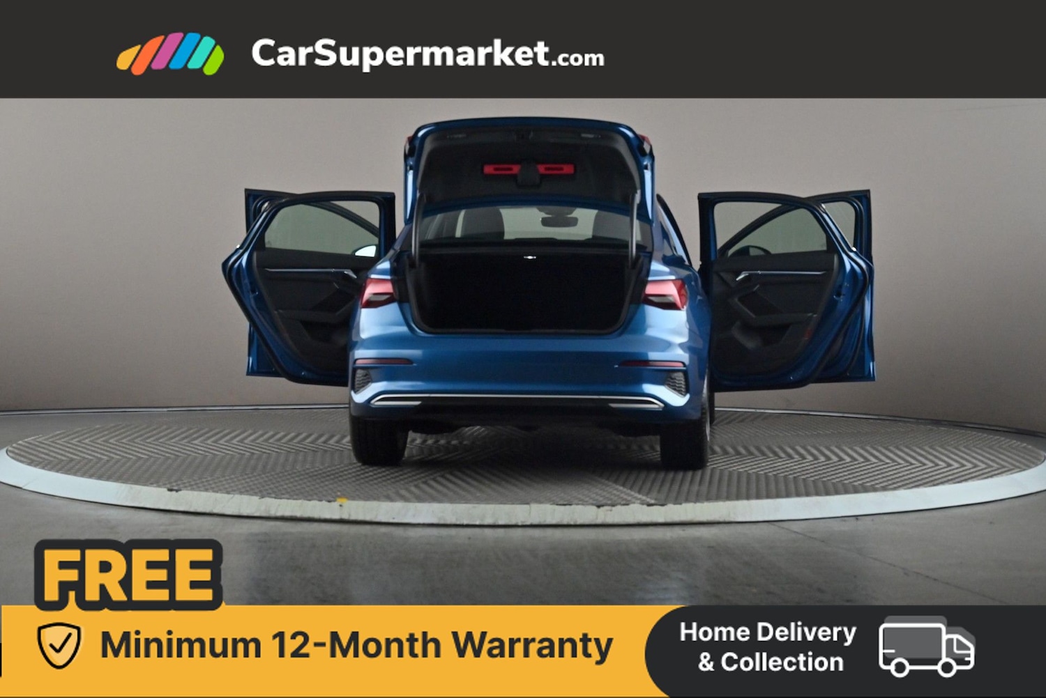 Used Audi A3 2020 for sale - 76610843: Photo 11