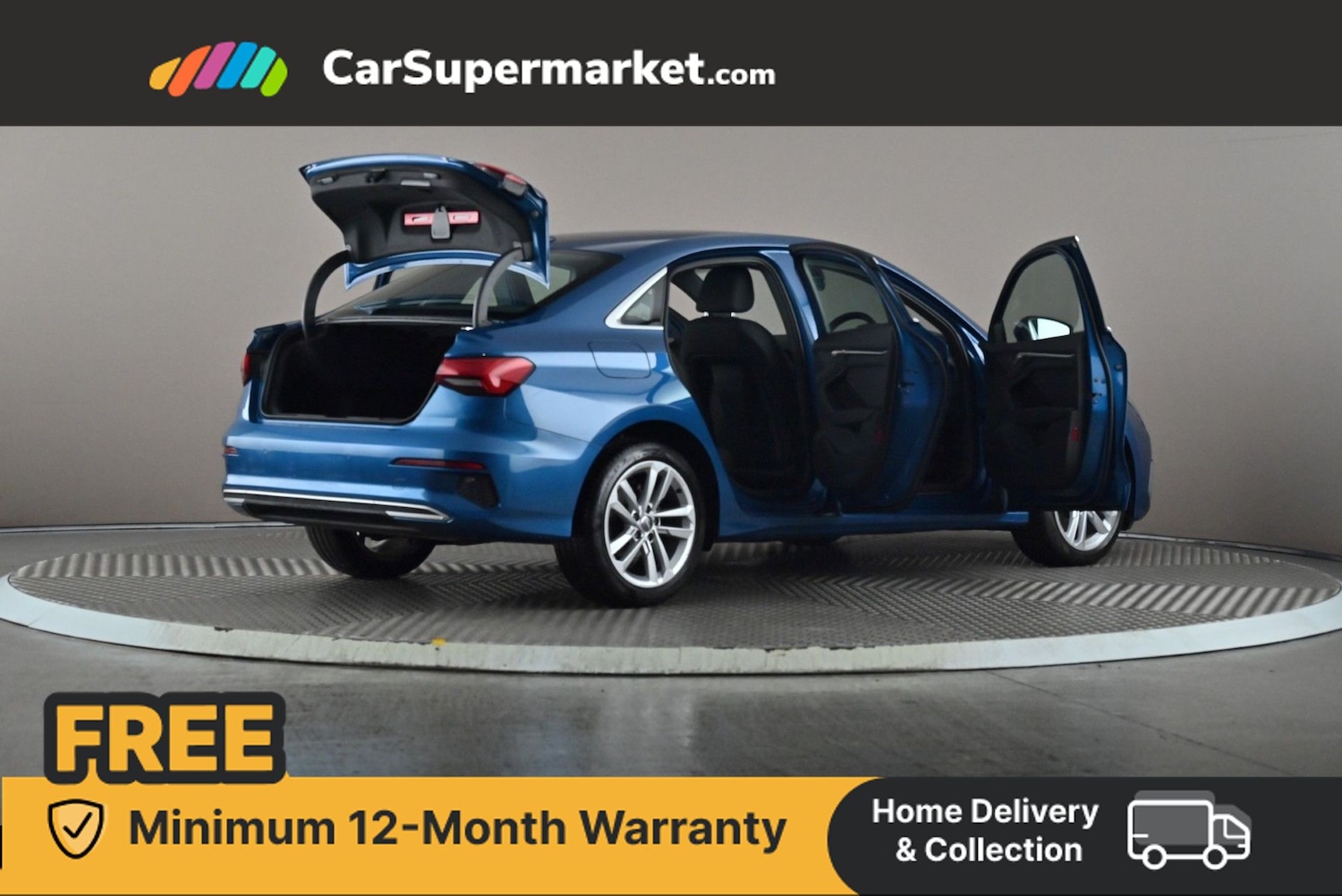 Used Audi A3 2020 for sale - 76610843: Photo 12